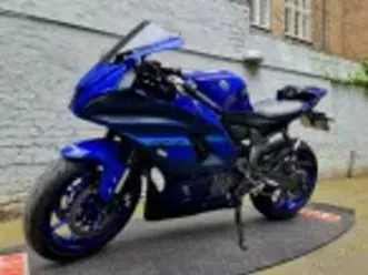 yamaha yzf r7