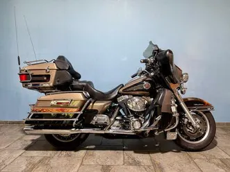 harley-davidson e-glide-ultra