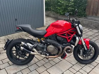 ducati monster 1200
