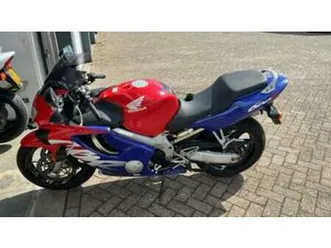 honda cbr 600 f4 lage kmstand — motoren | honda — marktplaats