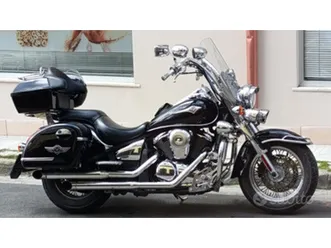 vn 900 super accessoriato