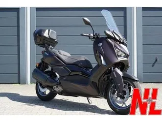 yamaha xmax 300 techmax + urbanpack*garantie bis 03/28