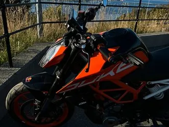 ktm 390 duke