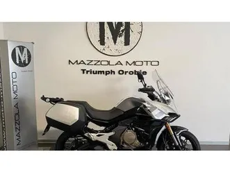 vendo cfmoto 650mt (2021 - 24) usata a bonate sopra (codice 9796423) - moto.it