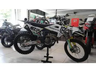vendo husqvarna fc 350 (2025) usata a nichelino (codice 9796230) - moto.it