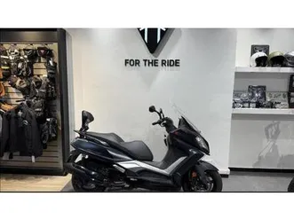 vendo kymco downtown 350i tcs (2020) usata a roma (codice 9796209) - moto.it