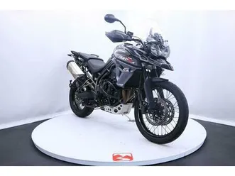 triumph tiger 800 xcx *tieferlegung, zubehör*