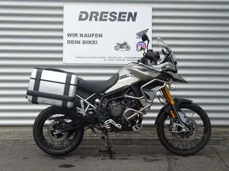 triumph tiger 900 rally pro * 1. hand * 2022 *
