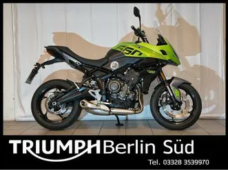 triumph tiger sport 660