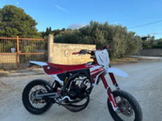 fantic motard 50