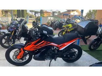 vendo ktm 790 adventure (2019 - 20) usata a fiumicino (codice 9796271) - moto.it