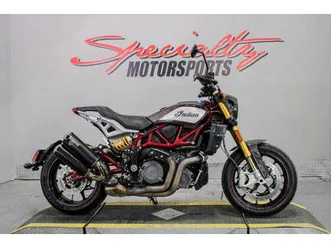 2022 indian ftr r carbon