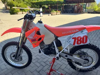 honda cr 93 cross