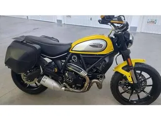 vendo ducati scrambler 800 icon (2017 - 20) usata a cuneo (codice 9796191) - moto.it