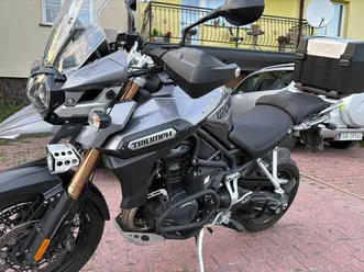 triumph tiger 1200 andrychów