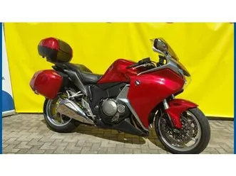 vendo honda vfr 1200 f abs (2009 - 16) usata a rivarolo canavese (codice 9796354) - moto.it