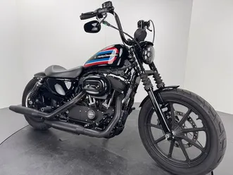 harley-davidson iron 1200 sportster *top-zustand *custom