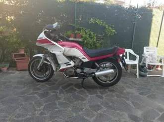 vendo yamaha xz 550 d'epoca a san miniato (codice 9796336) - moto.it
