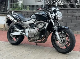 honda cb 600f hornet (r.v. 2004) – velmi zachovalý