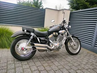 yamaha virago 500 loniewo