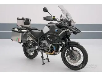bmw r 1200 gs - 2012