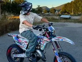 fantic xe 125 2024 motard