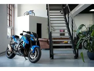 suzuki gsx-s 750 abs | erst 6305km |