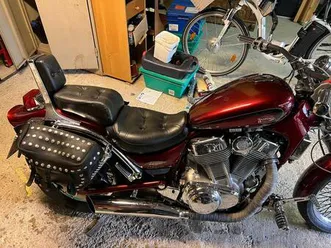 suzuki intruder 1400