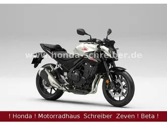 honda cb 500 f hornet 2025
