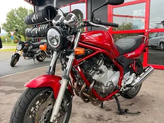 yamaha xj600n