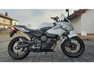 yamaha xj6 diversion