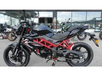 vendo benelli bn 125 (2026) nuova a citta' di castello (codice 9796681) - moto.it