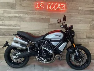 ducati scrambler
