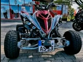 yamaha yfm 700r lof. tausch gegen womo wohnmobil