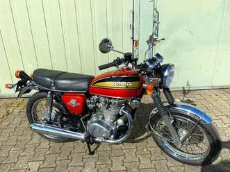 honda cb 450