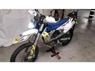 vendo husqvarna 701 enduro (2022) usata a bra (codice 9796726) - moto.it