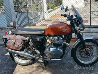 royal enfield interceptor - 2021