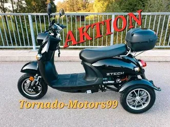 ❌️ graphen-akku mofa roller ztech x3,seniorenmobil,elektromobil