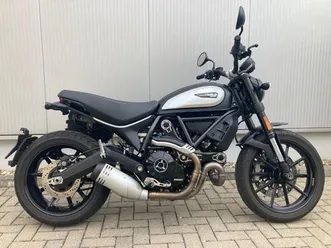 ducati scrambler 800 icon dark