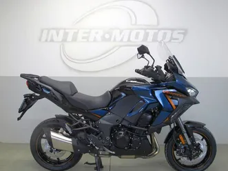 kawasaki versys 1100 s, enduro, moto neuve, chf 18'250.-