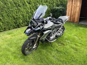 bmw r 1200 gs