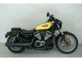 harley-davidson sportster nightster special rh975 s *wie-neu*