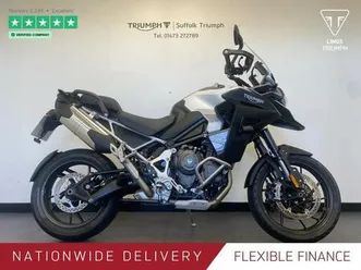triumph tiger 1200 explorer