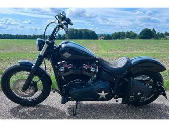 harley davidson street bob 107 milwaukee eight 5hd