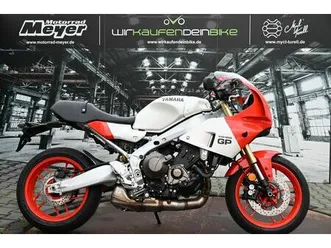 yamaha xsr 900 gp auch neu lagernd