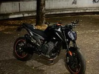 ktm duke 790 a2