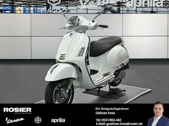 vespa gts supertech 125 e5+