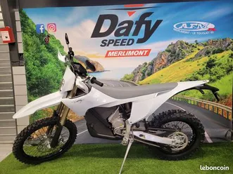 stark future stark varg enduro électrique ex homologue route+bon d'achat