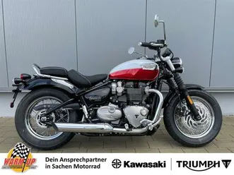 triumph bonneville speedmaster