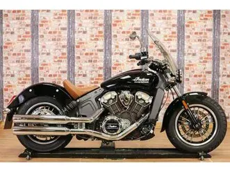 used indian motorcycle scout for sale in poole